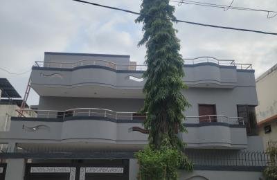 500 Yards Bungalow Rent ( Phase 7 )