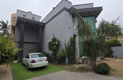 666 Yards Bungalow